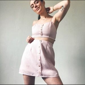 🧁 Top and Skirt Ensemble 🧁